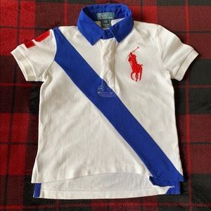 Polo Ralph Lauren boys polo shirt